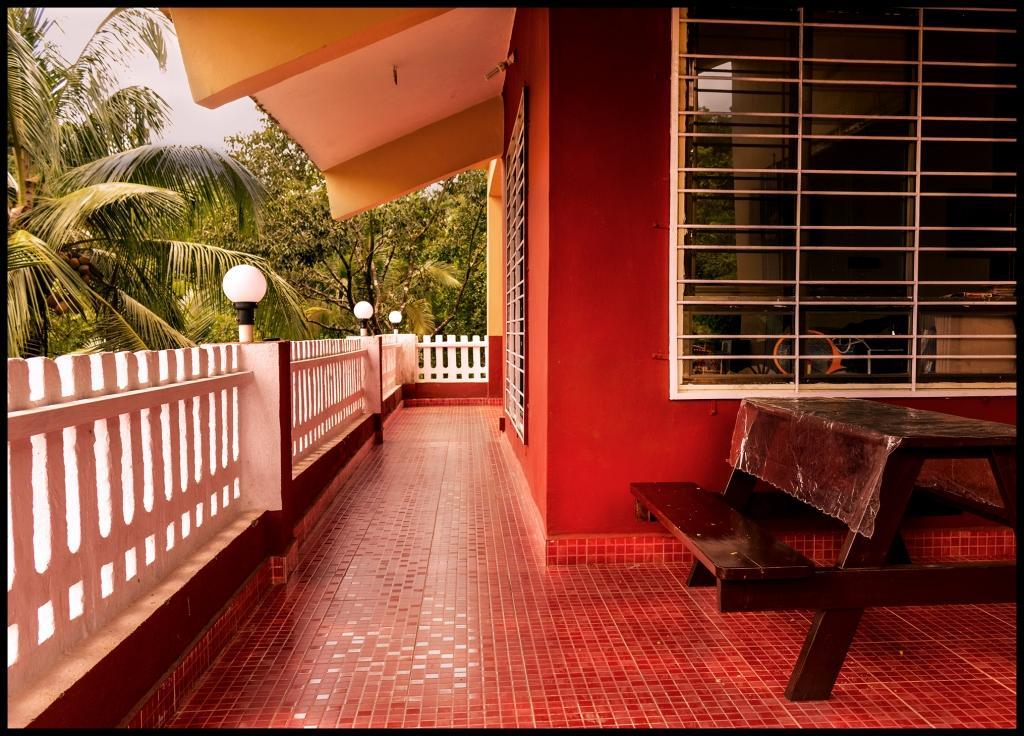 Varshavan- Nature, Hobby And Art Residency Hotel Dapoli Exterior photo